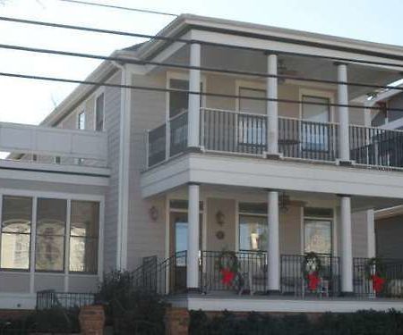 Haynes Bed And Breakfast Greensboro Eksteriør billede