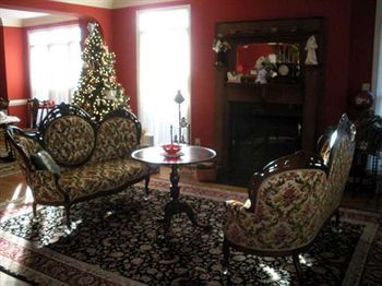 Haynes Bed And Breakfast Greensboro Eksteriør billede