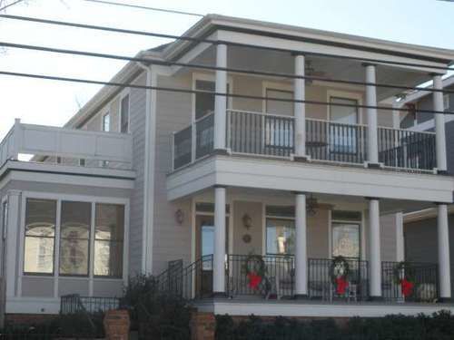 Haynes Bed And Breakfast Greensboro Eksteriør billede