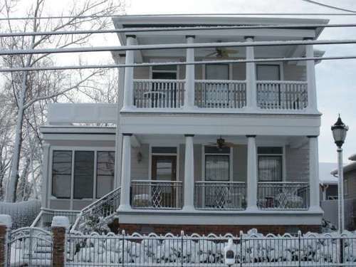 Haynes Bed And Breakfast Greensboro Eksteriør billede