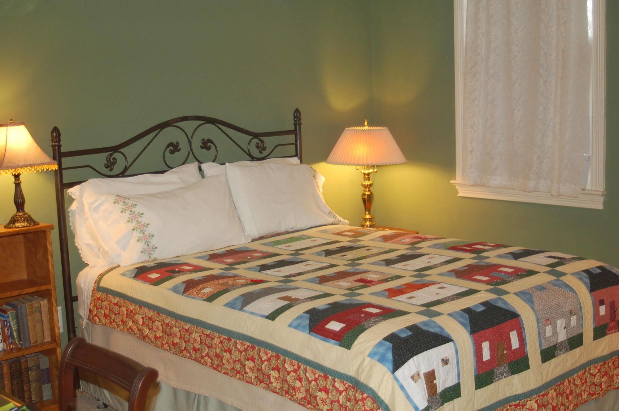Haynes Bed And Breakfast Greensboro Eksteriør billede