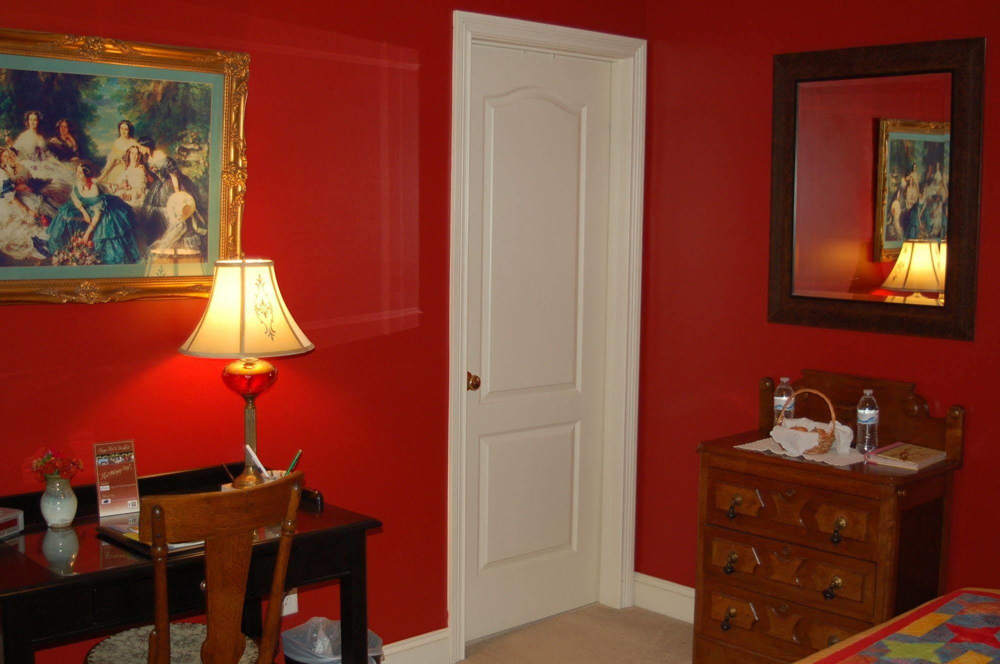 Haynes Bed And Breakfast Greensboro Eksteriør billede