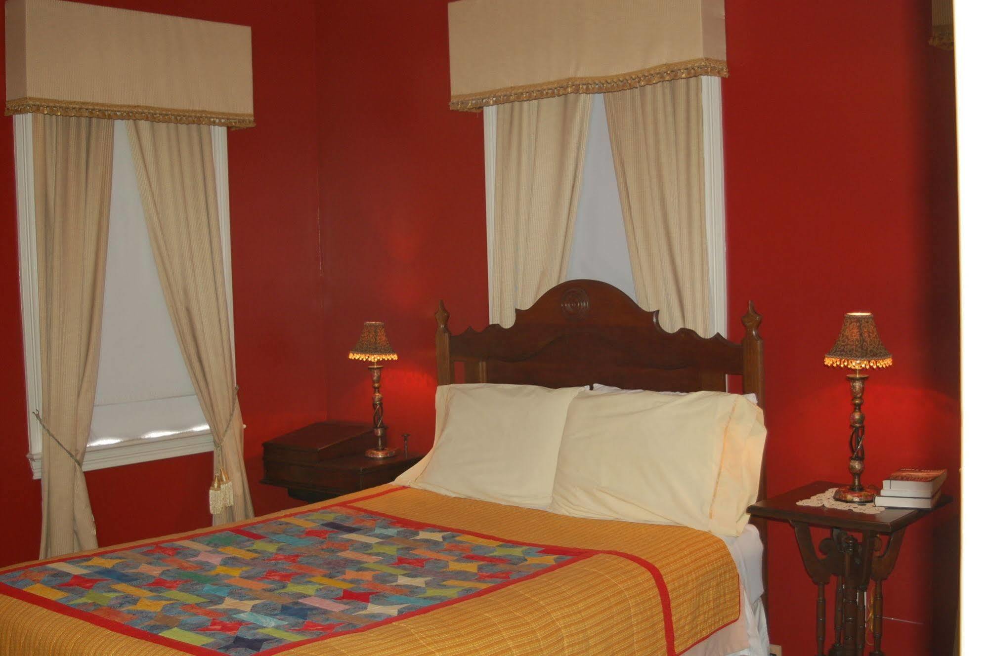 Haynes Bed And Breakfast Greensboro Eksteriør billede
