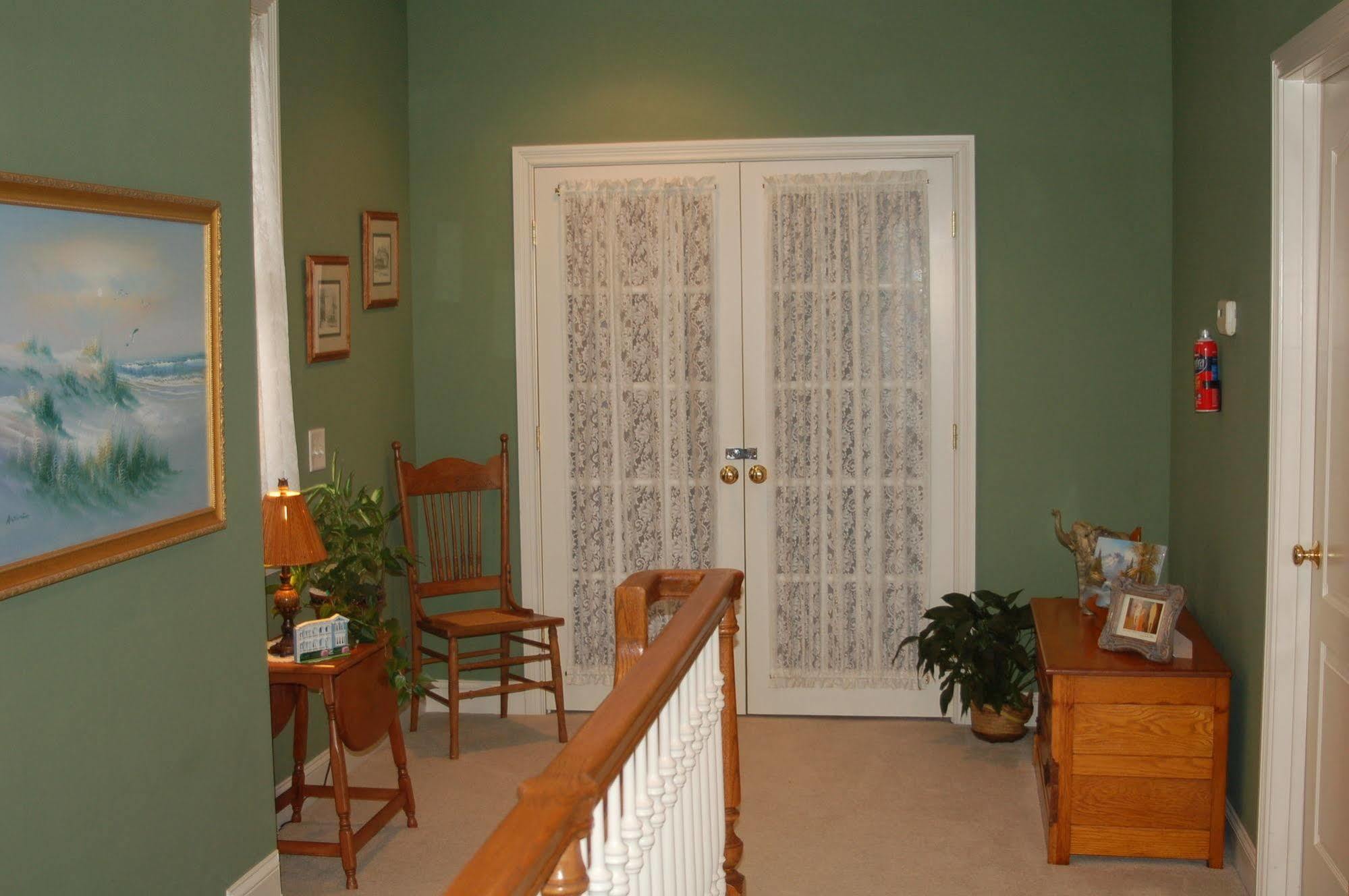Haynes Bed And Breakfast Greensboro Eksteriør billede