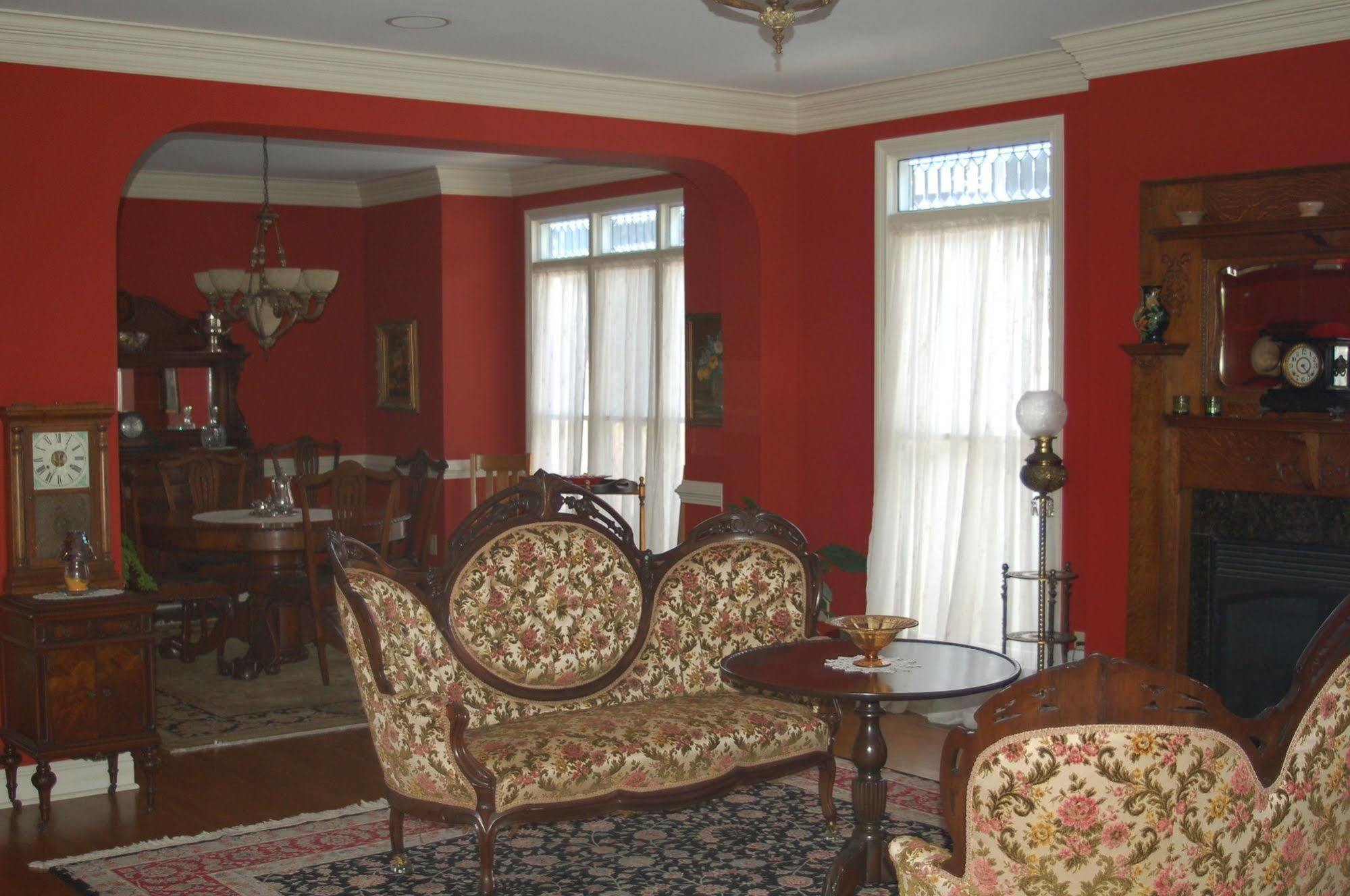 Haynes Bed And Breakfast Greensboro Eksteriør billede