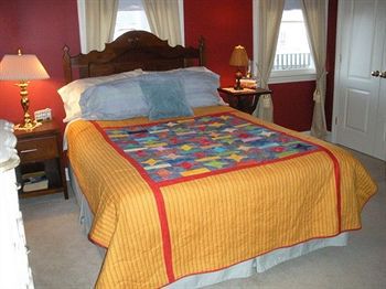 Haynes Bed And Breakfast Greensboro Eksteriør billede